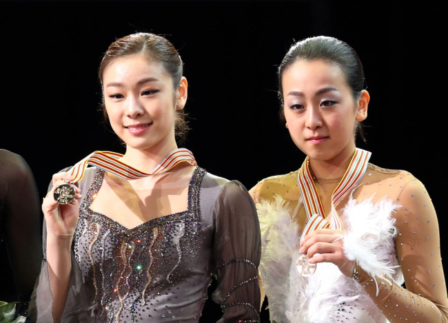 Mao Asada confessed after 14 years that 'Kim Yuna was in pain because she was blocked by a wall.'