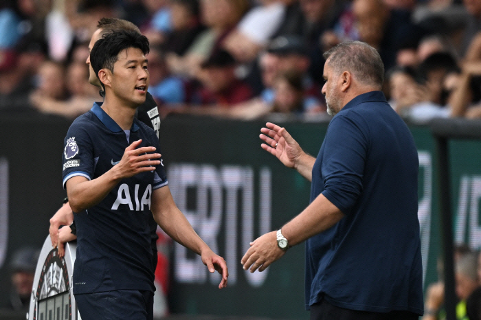 Son Heung-min and Tottenham stay until they win...Postecoglou Rejects England Head Coach Candidate'Thinking Only of Spurs Success'