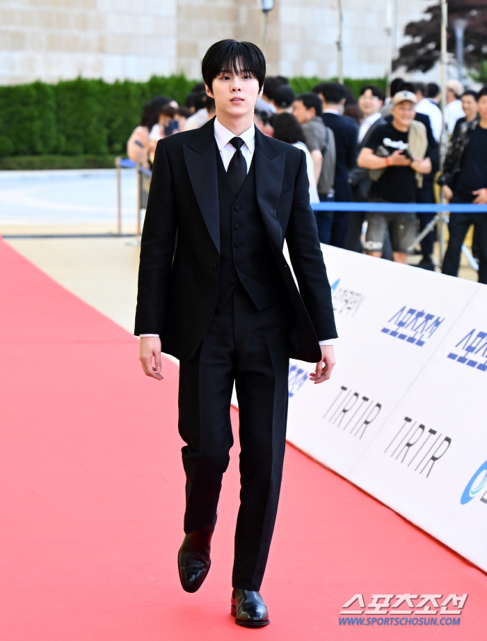  Kim Woo Seok 'Heart Attack '