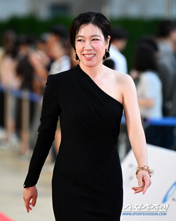  Yeom Hye-ran 'Acting actor'