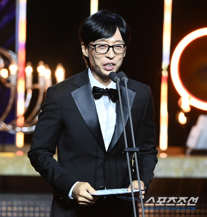  Yoo Jaeseok 'Happy talk'