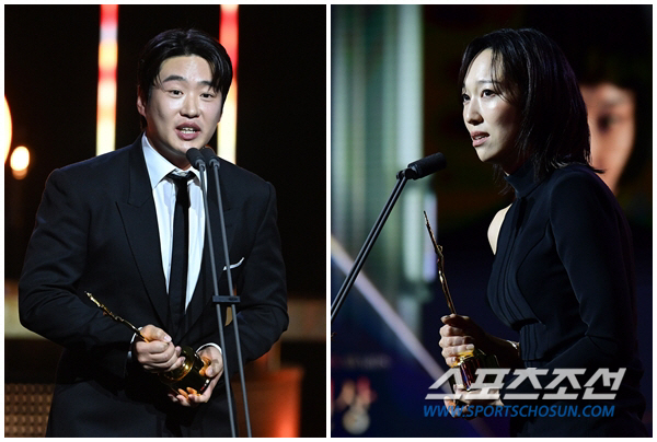 'Moving' Dominates with Multiple Wins Yim Si-wan and Park Bo-young Shine as Best Actors