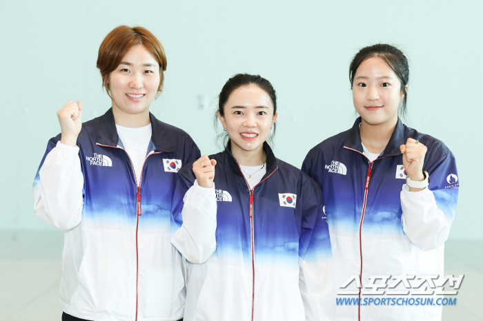 'A medal in 12 years!Proving a strong table tennis player'Shin Yu-bin X Jang Woo-jin One Voice, Table Tennis Team Departing for the Paris Olympics