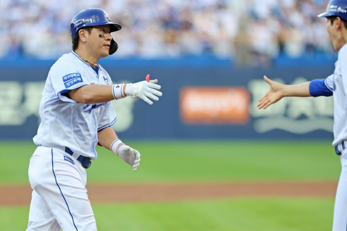 Lapak sold out for 3 consecutive days → Kang Min-ho 3G consecutive home runs → Hot July! Barnes '0' march ends with 14 innings 