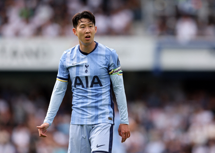 Son Heung-min played in two big chances misses 6 points 45 minutes...Tottenham win 2-0 over QPR'3rd straight pre-season'