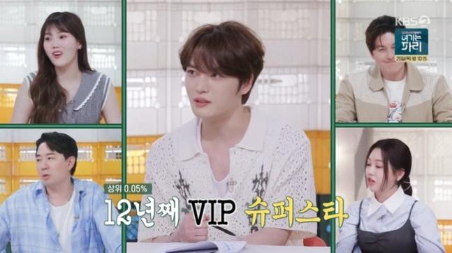 'Black Card, 1.7 Billion Supercars' Kim Jae-joong'The wealth is 100 billion won? It's a structure that can't be earned like that.' 