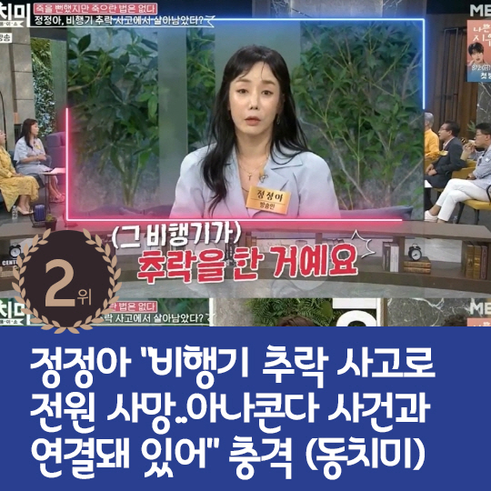  Last week's hot issue, Lee Eun-hyung, who is 35 weeks pregnant, suffered from blood loss