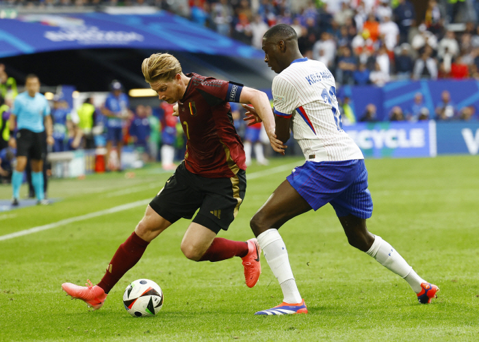 De Bruyne is not going to Saudi Arabia → 英 Press'No agreement, unlikely'