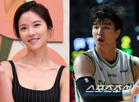 'Hwang Jung-eum ♥' Basketball star Kim Jong-gyu was the owner of the Gangnam building 'He's seven years younger than Young & Rich'