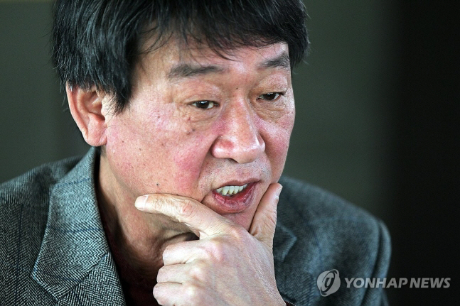  'The star of resistance left in the morning dew' Kim Min-ki died while battling stomach cancer at the age of 73