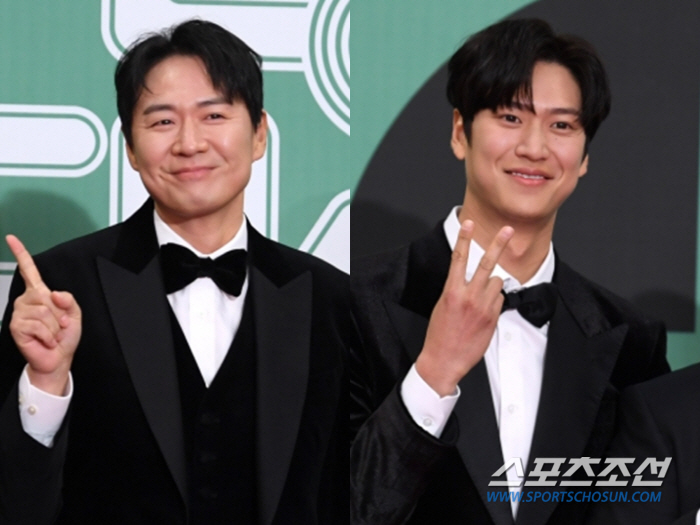  'See you again' Yeon Jung Hoon and Nine Woo. DinDin got emotional after all