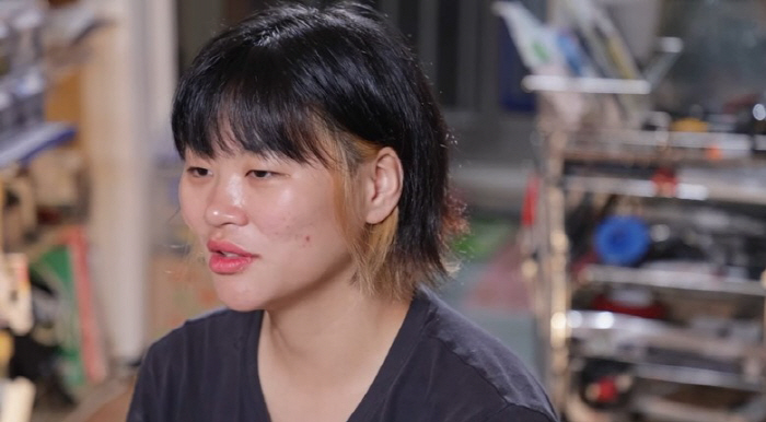 I confessed to bullying. Son Mi-sun said, '父 should improve social skills'