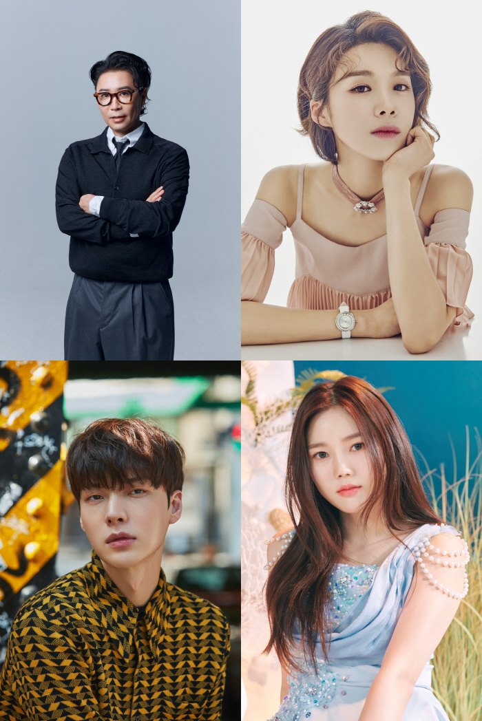  'Dolsing → Transition → Mudang followed by senior Yeonp'JTBC over 50 solo Yeonp 'Last Love' Launch