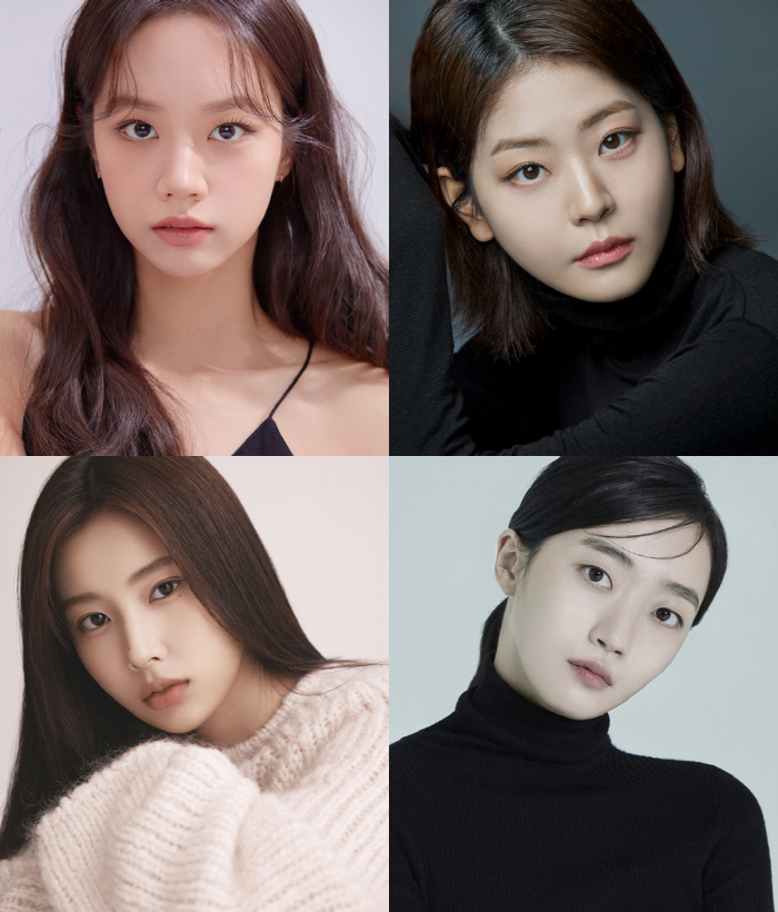  STUDIO X+U, 2025 Drama 'Goodwill Competition' Lee Hye-ri X Jung Subin X Kang Hye-won X O'Woori Casting Confirmed