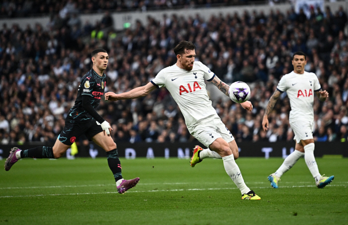 'Who will protect SON now?'Hoybier confirms transfer to Marseille →'Lease with full transfer option'