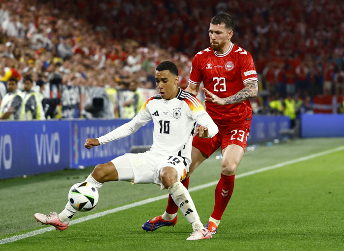 'Who will protect SON now?'Hoybier confirms transfer to Marseille →'Lease with full transfer option'