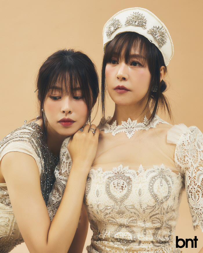 Seo Jung-hee '6 years younger than me ♥ Everything is fun like dating my boyfriend and dating in my 20s.''