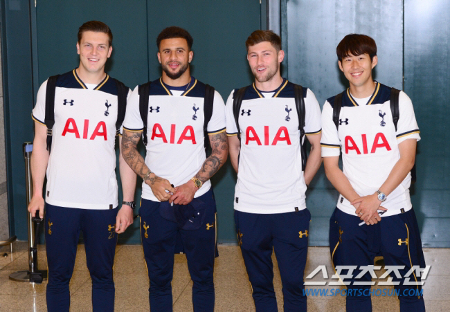 Son Heung-min 'Tottenham 10th Anniversary' A touching message to his best friend..'Ben, you are the best friend, the best player'