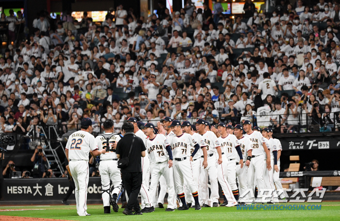 'You can use it right now?' The emotion that touched the legendary special gaze that impressed the pitcher with 152 wins in his career
