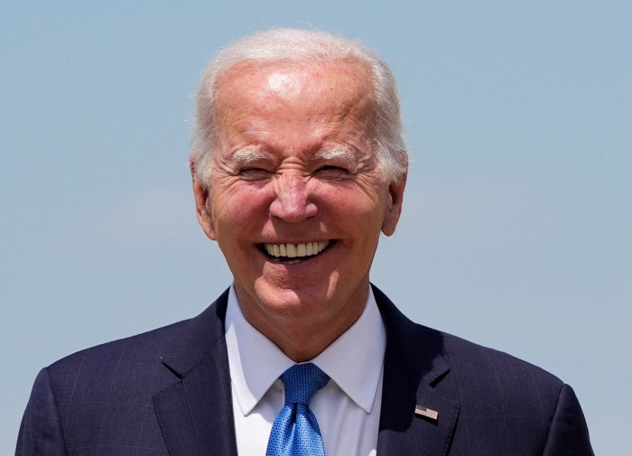 'Biden, treating the hospice..'It is unlikely to be alive.' Fake news spreads