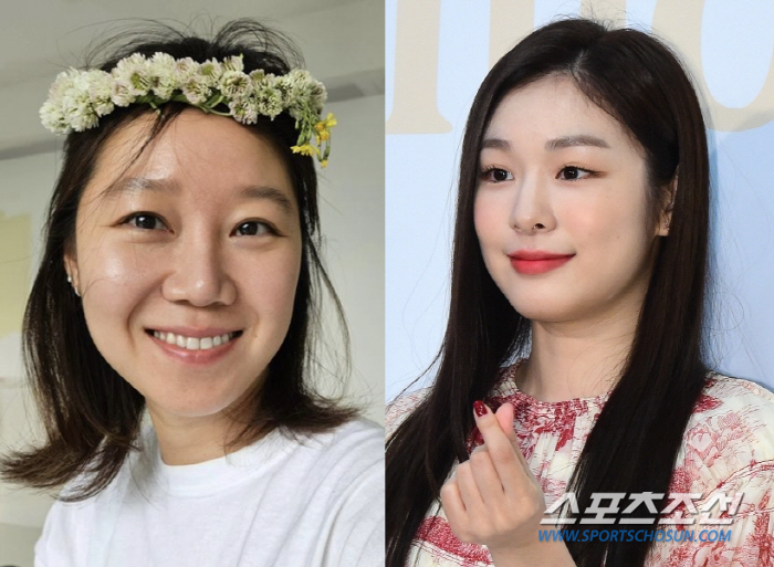 Kim Yu-na is Paris and Gong Hyo-jin is Gyeongju..Summer vacation for the 'Wives of the Bear' sent to the military