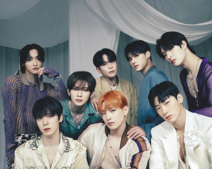  ATEEZ records longest entry into the U.S. for 7 weeks in a row