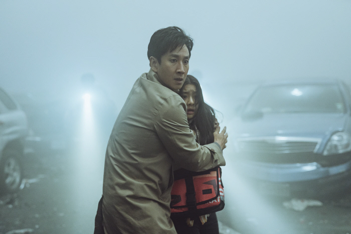 Genre restaurant The late actor Lee Sun-kyun → Joo Ji-hoon 'Escape', what was the audience's review