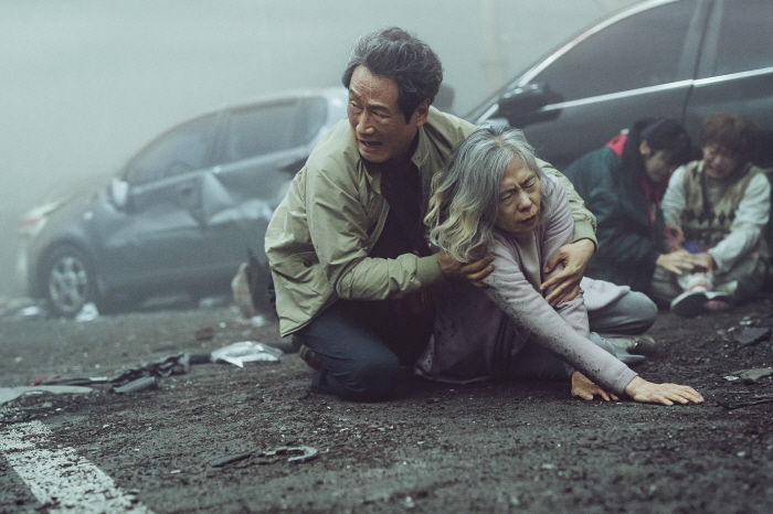 Genre restaurant The late actor Lee Sun-kyun → Joo Ji-hoon 'Escape', what was the audience's review