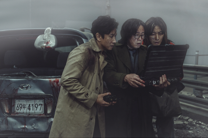 Genre restaurant The late actor Lee Sun-kyun → Joo Ji-hoon 'Escape', what was the audience's review