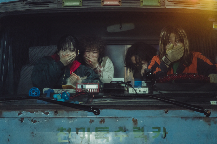 Genre restaurant The late actor Lee Sun-kyun → Joo Ji-hoon 'Escape', what was the audience's review