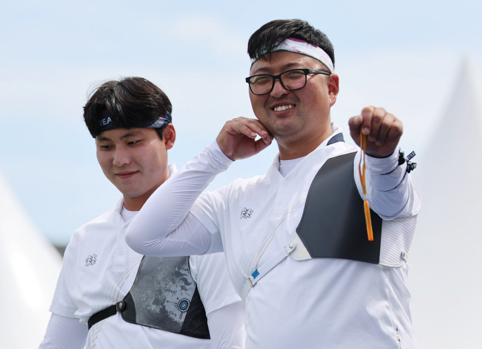 'Veteran'Kim Woo-jin Ranking Round 1st, 女 Lim Si-hyun'Challenge'Invitation Champion'Kim Je-deok is 2nd overall