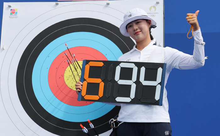 'World New → Challenge for 3 consecutive years'Trafficial gold hunt'Now it's the start'女 team event is a new Olympic record (all-around)
