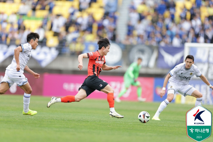 'The best talent in Korea came out!'→'Sangambeol Showcase Preview' Yang Min-hyuk is about to go to Tottenham...Who's the next contender?