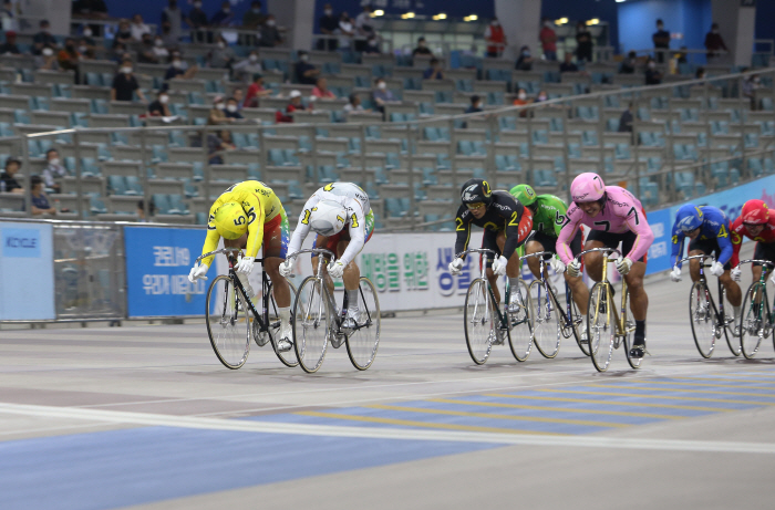 Gyeongryeon The first grand prize race in the second half of 2024, will be held for three days from August 2-4