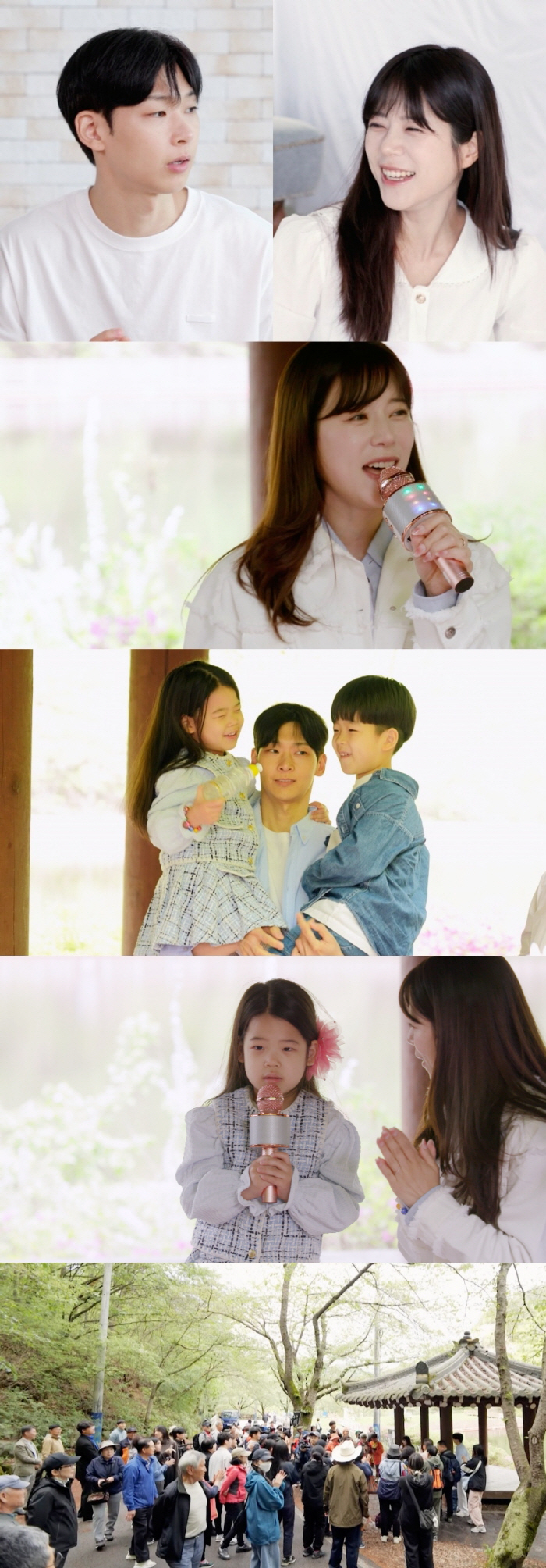Yang Ji-eun, you look so much like your second daughter. Born genetic proof