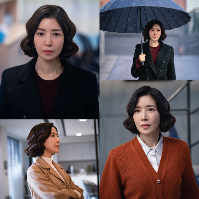 Yoon Se-ah, 'Mothering → Scary' Colorful Face'Development Beyond Imagination''Perfect Family'