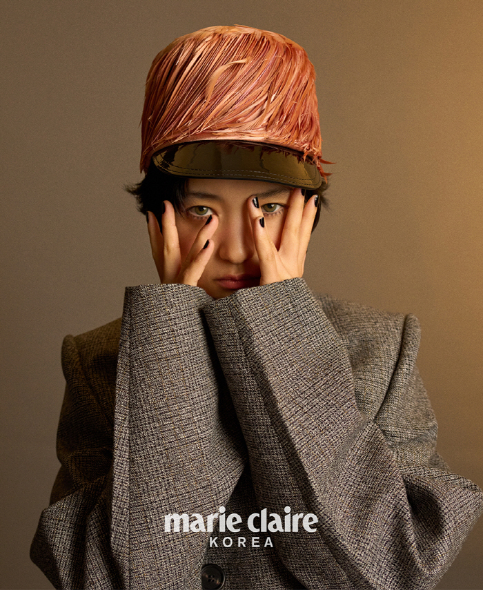 Kim Tae Ri's drastic transformation..The mood of '60s retro' is perfect. 