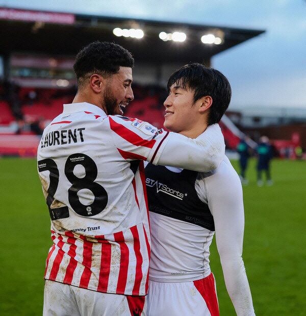 EPL Offer Feyenoord No Transfer to Highest Transfer Price Ever...Bae Jun-ho, No.10 Stoke, has been assigned to Korea's top prospect