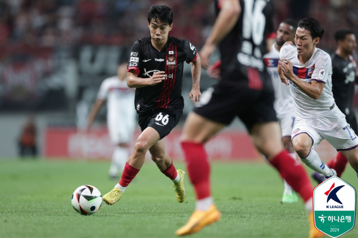  FC Seoul withdrew from the termination of Han Seung-gyu's contract on charges of illegal gambling