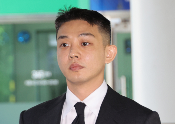 Yoo Ah-in Denies Sexual Assault Allegations