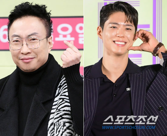 Park Myung-soo 'Gabriel' Relationship Park Bo-gum rave reviews 'There's a reason it's going well'('Radio Show')