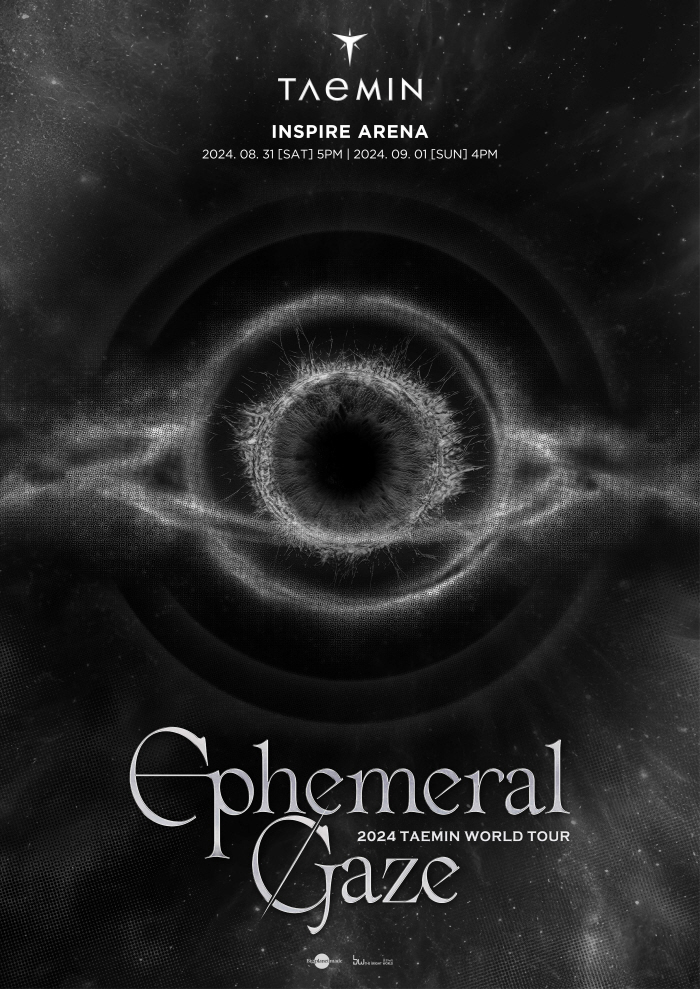 Taemin's 2024 World Tour 'Ephemeral Gaze' Ticket Sales Begin Soon