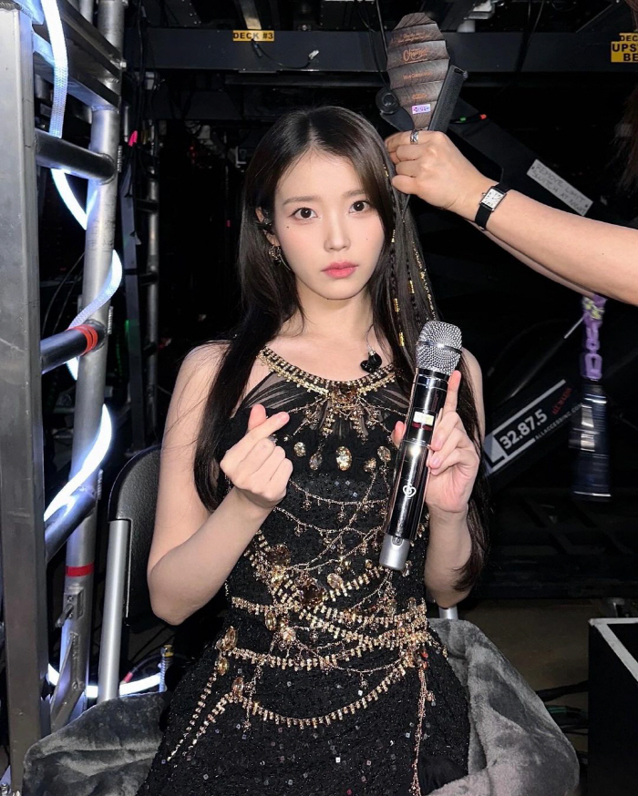 IU Drives 10 Hours to DC Concert, Wins Fans' Hearts