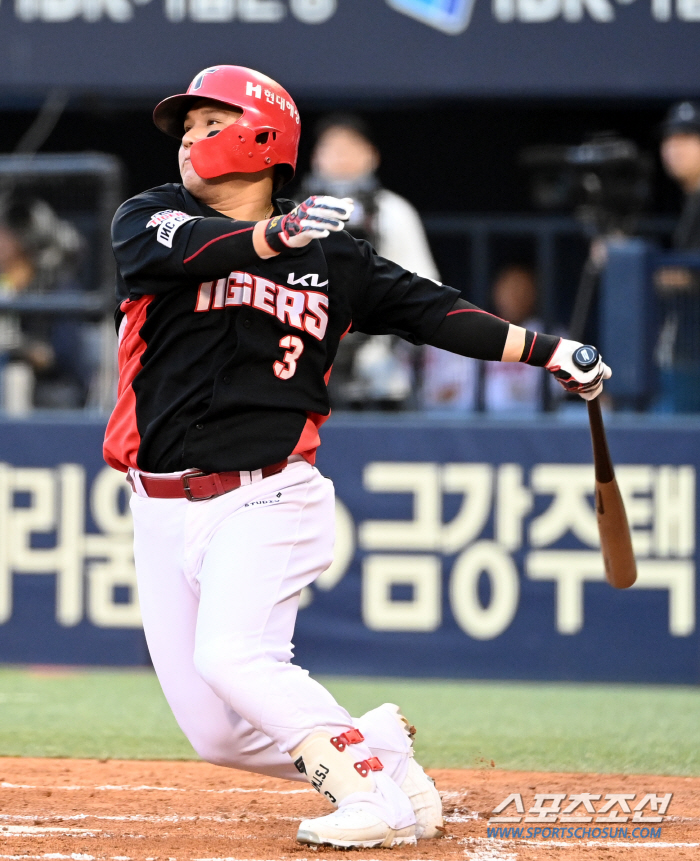 'Baseball starts with 2 outs in the 9th inning' KIA Kim Sun-bin, Byun Woo-hyuk's miraculous home run...Beat Kiwoom to escape 3 consecutive losses