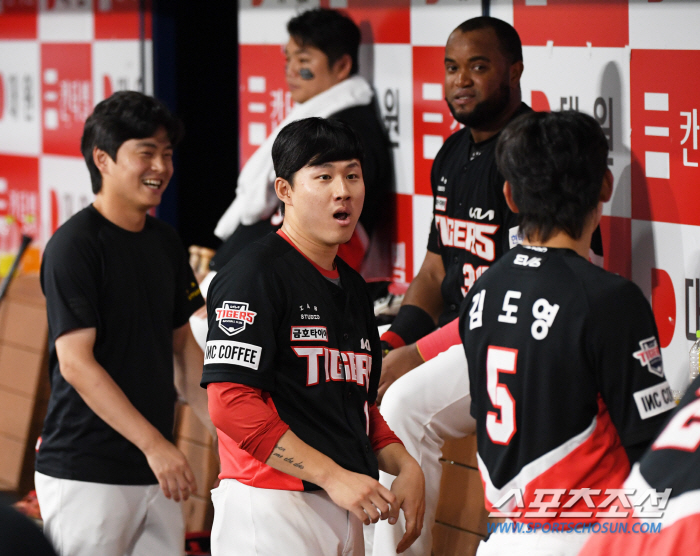 'Baseball starts with 2 outs in the 9th inning' KIA Kim Sun-bin, Byun Woo-hyuk's miraculous home run...Beat Kiwoom to escape 3 consecutive losses