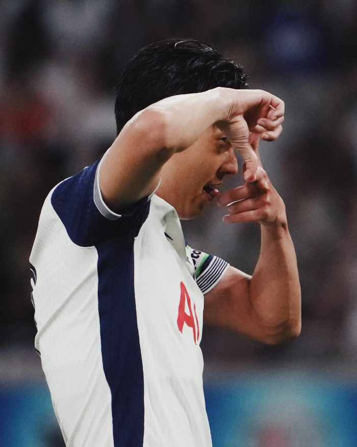 'First preseason goal explosion'→'MVP against Kobe'...Son Heung-min, now only 'Home Coming Day' is left...