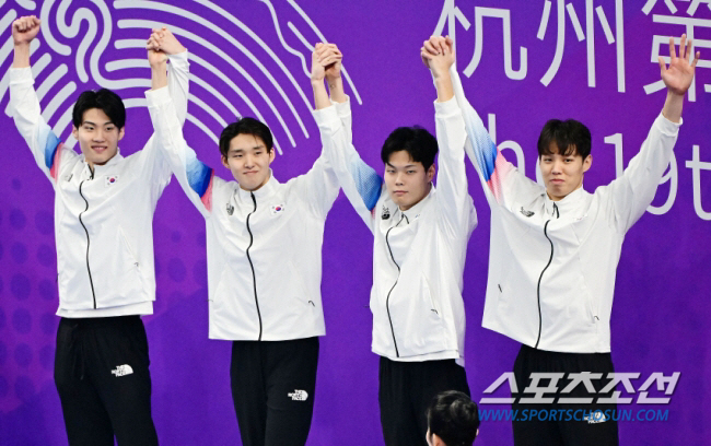 'Hwang Sun-woo's time' With Kim Woo-min's medal, he tries to win a 200m freestyle medal! The preliminary round begins today at 6 p.m