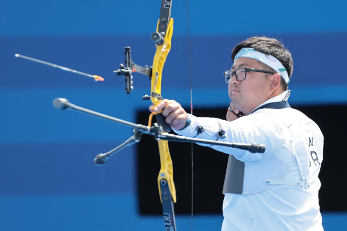 'Fresh First Step for 3 consecutive losses' Men's Archery Wins 6-0 Perfectly Over Japan! 