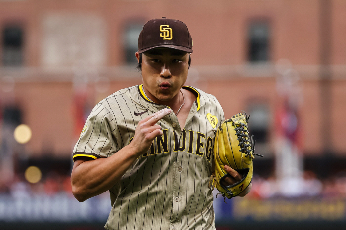 Kim Ha-sung has no way to leave, SD'Big Buyer'...'Competing with the Yankees and Cubs for Snell'Notable U.S. Journalist