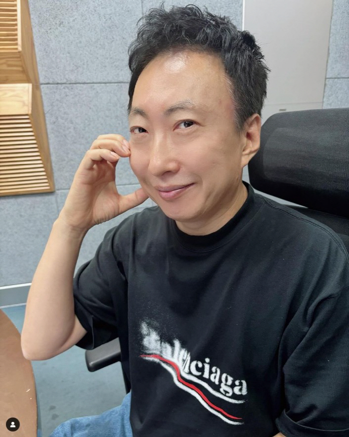 Park Myung-soo, 'Paris Olympics' I'll have to get in trouble'('Radio Show')